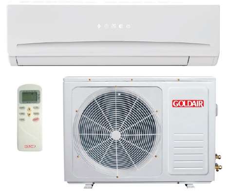 Goldair Heating & Cooling 12000BTU Split Air Conditioner + Installation Option (RAS-120AHI/E) #HOT