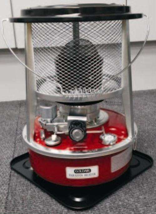 WICK for Goldair Paraffin Heater 3L - (WICK) Delivery in less than 7 days!