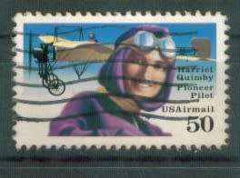 Stamps USA Airmail
