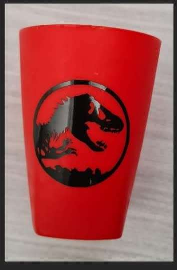 Kiddies Juice Cup - Jurassic Park
