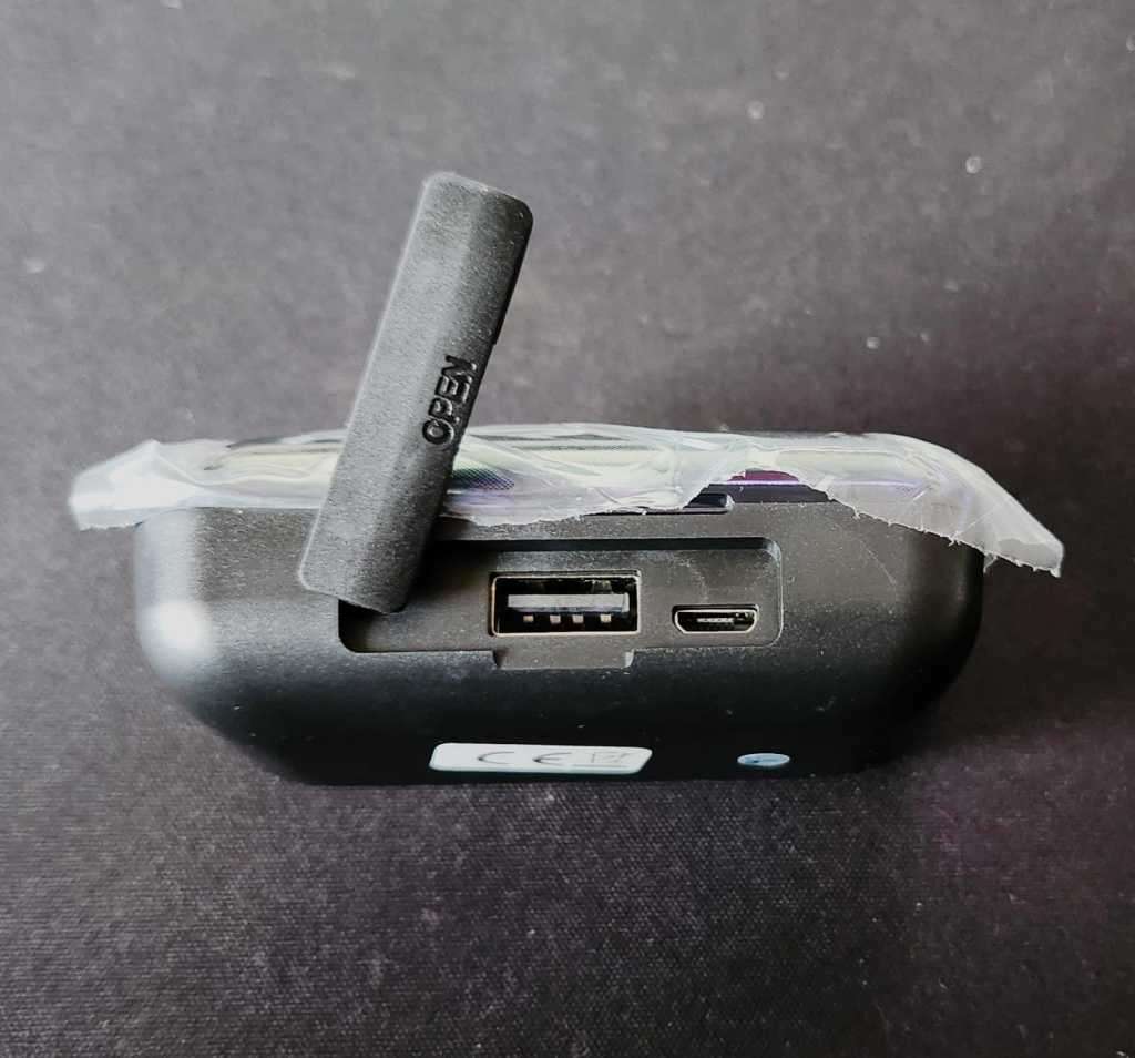 Wireless Earbuds Black