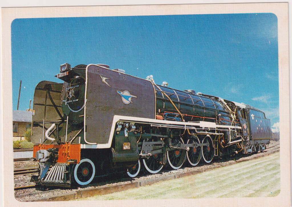 Post Cards / Maxi Card not used