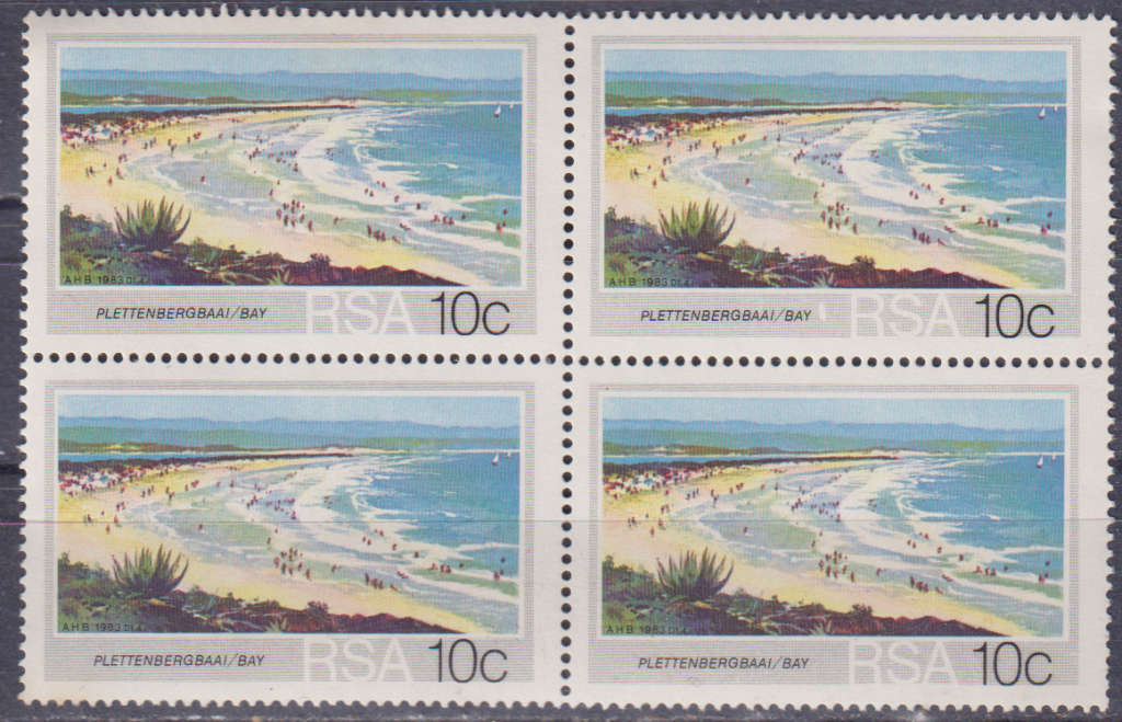 Stamps RSA Control Block