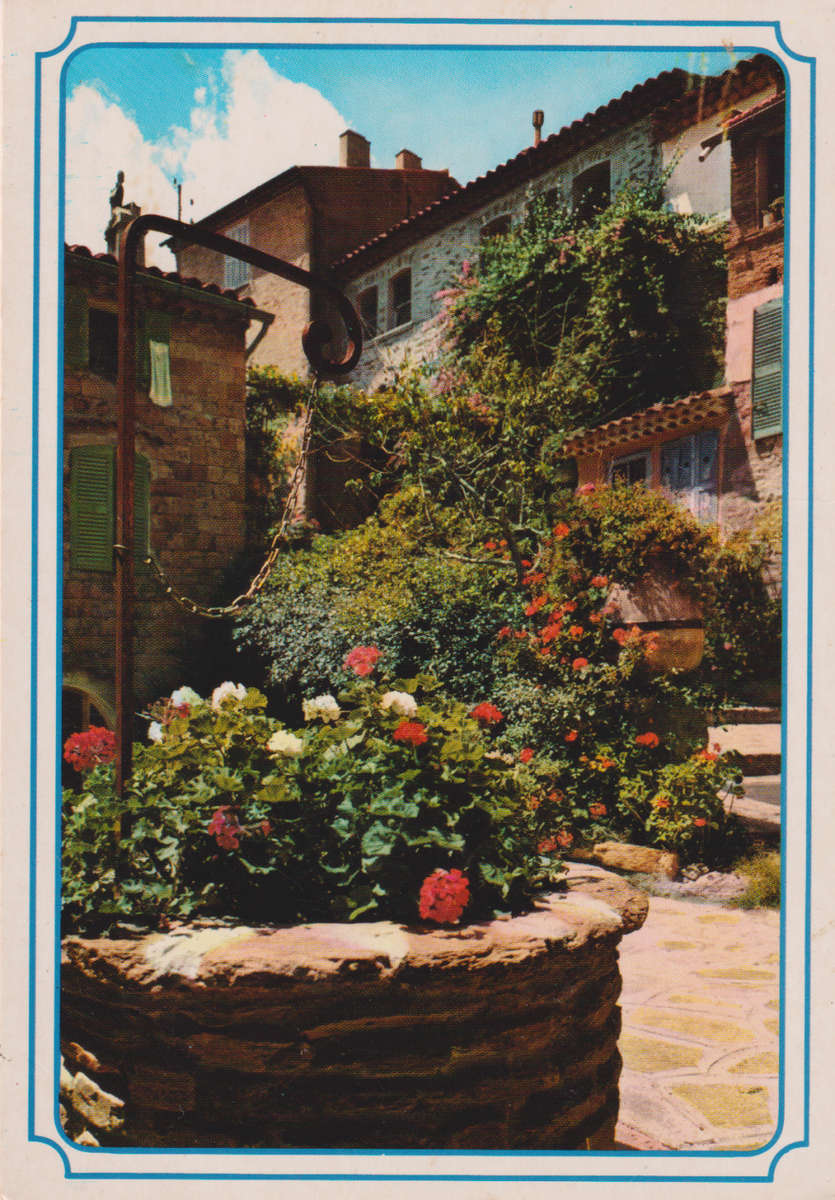 Post Card / Maxi Card used