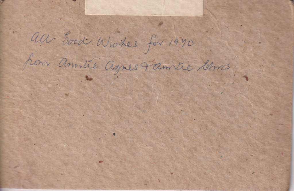 Post Cards / Maxi Card used