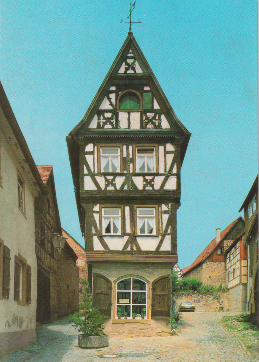 Post Cards / Maxi Card Not used