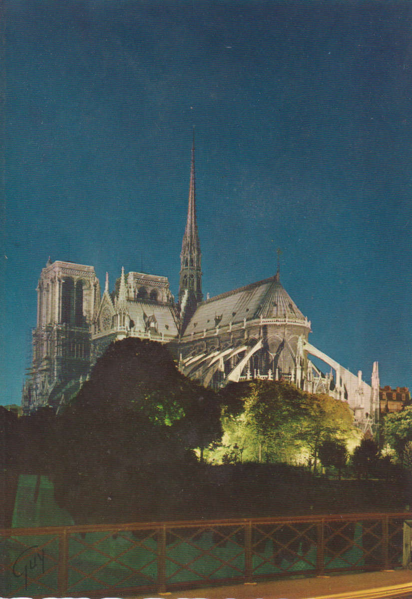 Post Cards / Maxi Card Not used