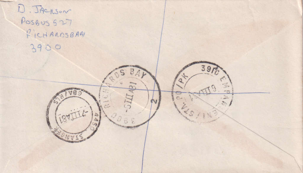 Postal History