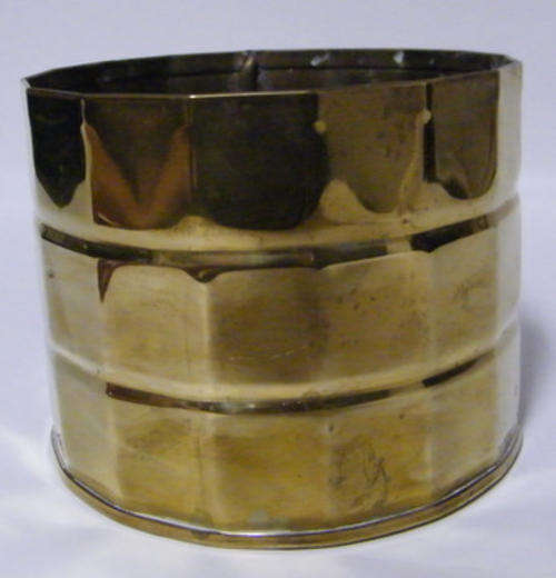 Brass Planter - Pretty for your plants