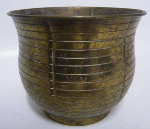 Brass Planter
