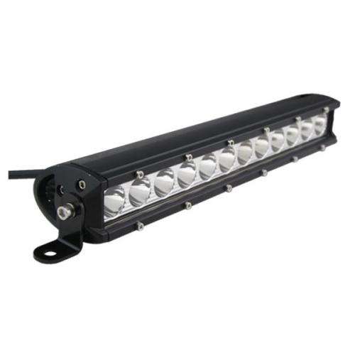 60W Single Row 5W CREE LED Light Bar