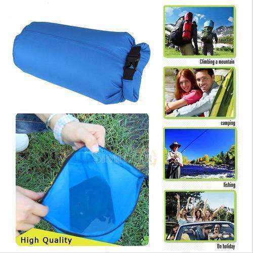 20L Waterproof Dry Bag Water Resistant Floating Boating Camping biking