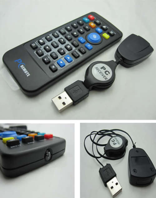 PC REMOTE