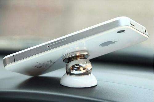 MAGNETIC MOBILE PHONE HOLDER