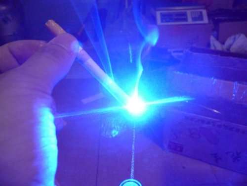 1000mw blue laser pointer