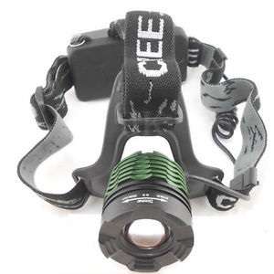 T6 CREE Headlight