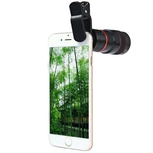 Universal MOBILE PHONE TELESCOPE 8X