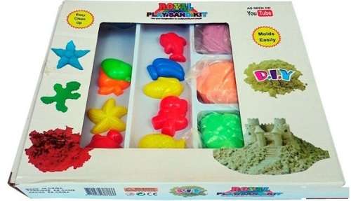 ROYAL PLAY SAND KIT