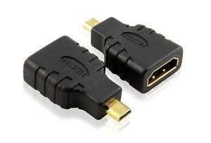 HDMI to HDMI MICRO ADAPTOR