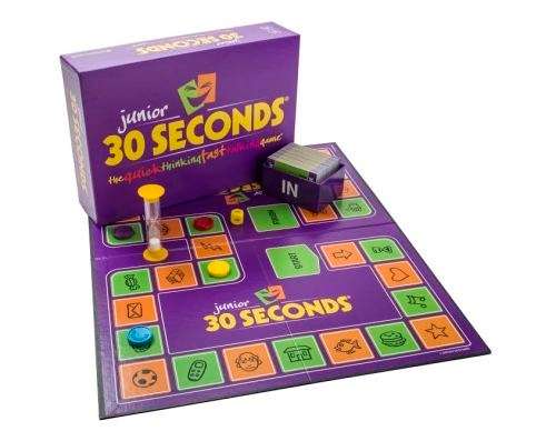 30 SECONDS JUNIOR