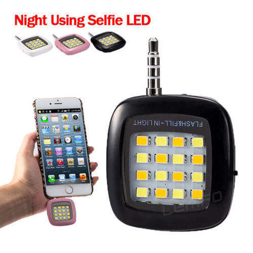 SELFIE FLASHLIGHT