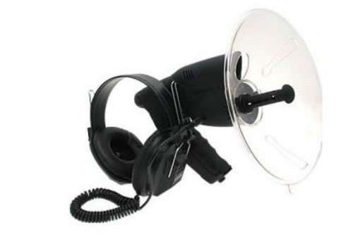 NATURE OBSERVING - RECORDING & PLAY BACK DISH -VISUAL AND AUDIO ENHANCER