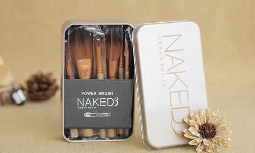 Urban Decay Naked 3 12 pcs Brush Set