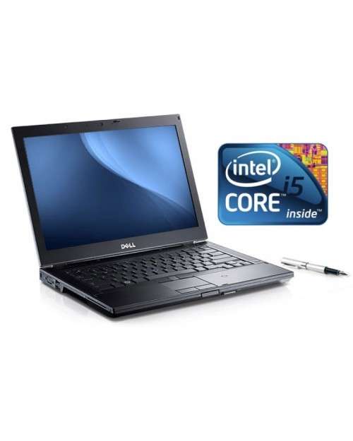 DELL LATITUDE E6410 i5 - OFFICE + BUILT IN 3G + fingerprint scanner