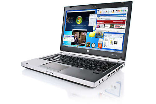 HP EliteBook 8460p - Core i7 2620M / 2.7 GHz - vPro - 8gb ram
