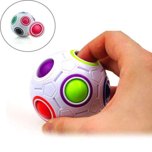 MAGIC RAINBOW BALL - The new Rubic