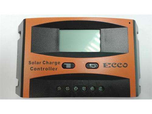 ecco 30A SOLAR CHARGE CONTROLLER