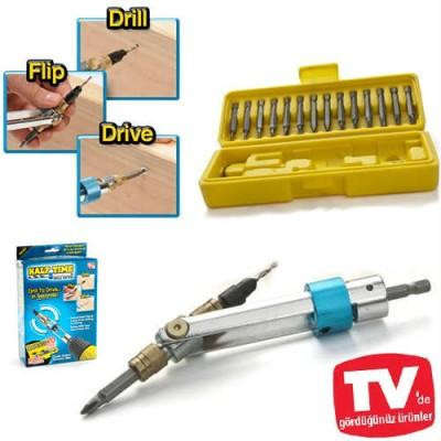 HALF Time Drill driver