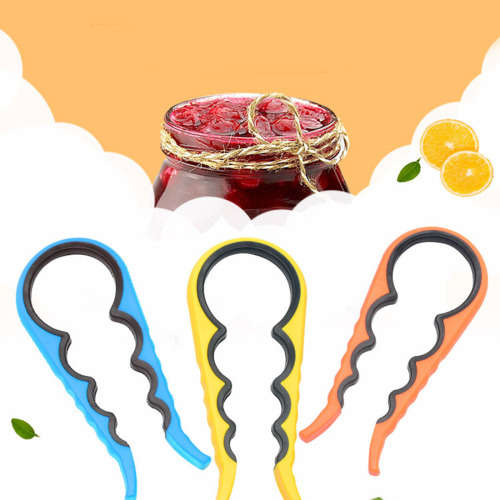 Easy Grip Multi Size Container Bottle Lid Can Opener