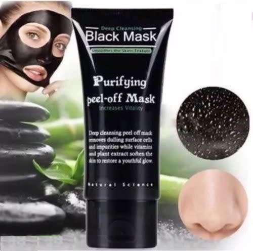 Purifying Peel-Off Black Mask