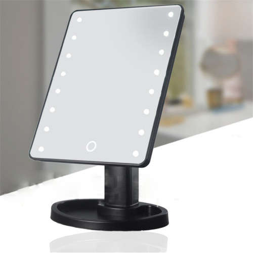 LARGE LED TOUCH MIRROR