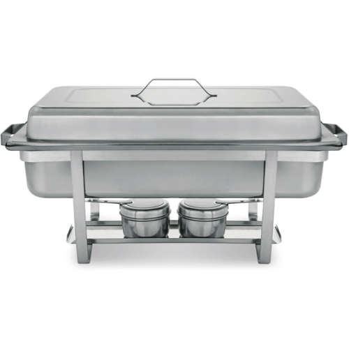 CONDERE 10L DOUBLE BOWL CHAFING DISH