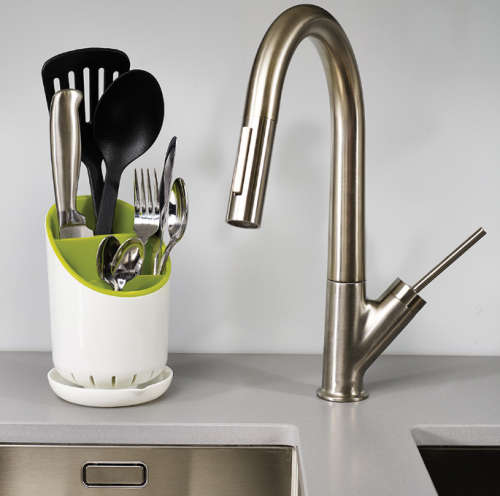 CUTLERY DRAINER AND ORGANISER