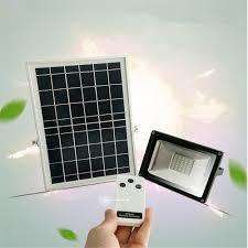 20W SOLAR FLOOD LIGHT