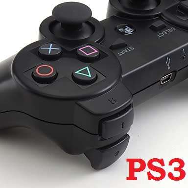 PS3 WIRELESS CONTROLLER
