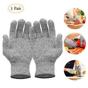 CUT RESISTANT GLOVES