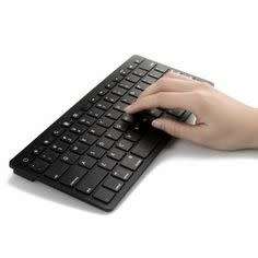 HB2000 BLUETOOTH 3.0 ULTRA SLIM MINI KEYBOARD