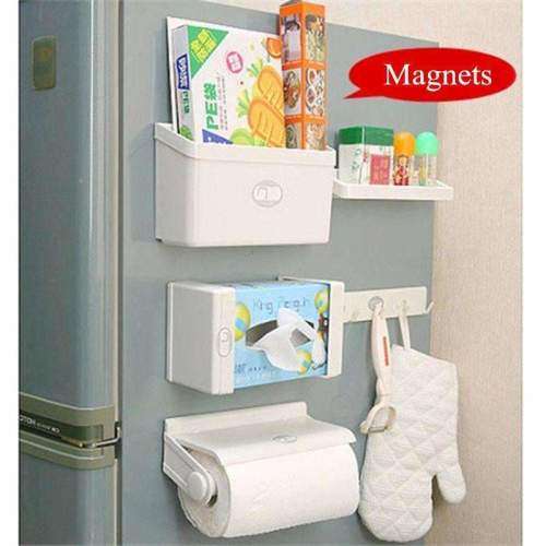 5 in 1 Multi-Purpose Magnetic Fridge Utility Set