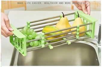 Stainless Steel Kitchen Drain Shelf