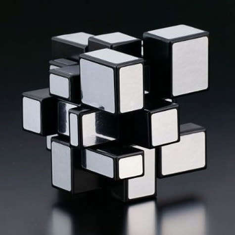 MAGIC MIRROR CUBE