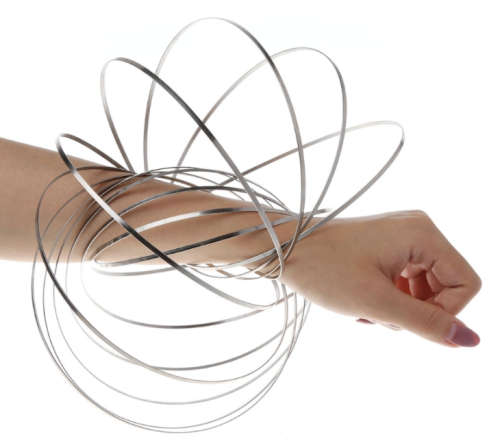 THE AMAZING MAGIC RINGS