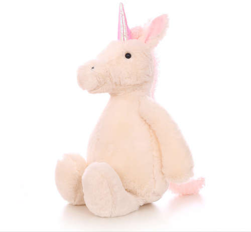 SOFT PLUSH UNICORN TOY