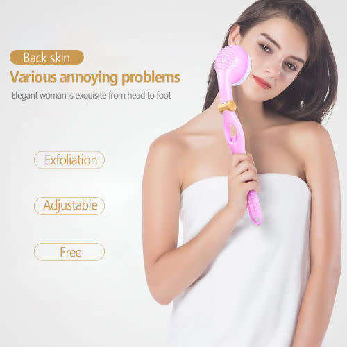 MULTIFUNCTION BATHING BRUSH