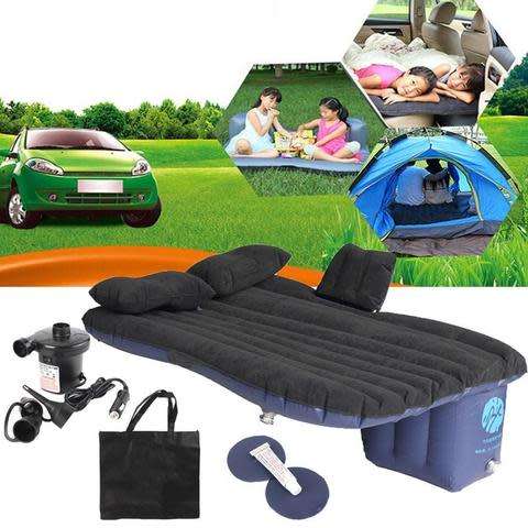 Inflatable Travel Car Seat