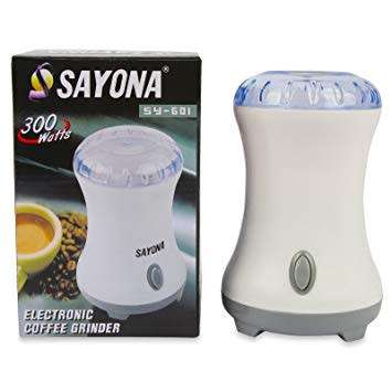 Electronic Coffee Grinder