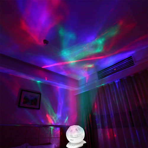 AURORA MASTER  LIGHT SPEAKER